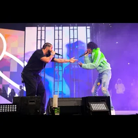 Lil Baby &amp; Friends Birthday Celebration Concert