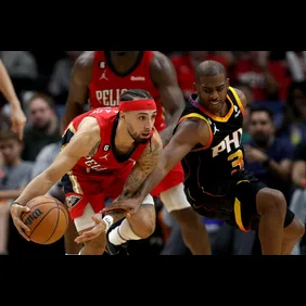 Phoenix Suns v New Orleans Pelicans