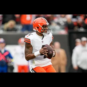 Cleveland Browns v Cincinnati Bengals