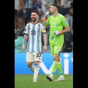 Argentina v Croatia: Semi Final - FIFA World Cup Qatar 2022