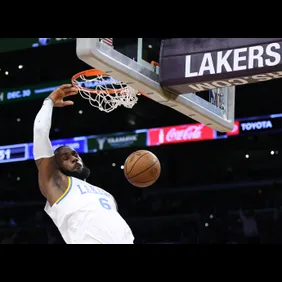 Boston Celtics v Los Angeles Lakers