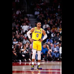 Los Angeles Lakers v Toronto Raptors