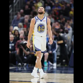 Golden State Warriors v Indiana Pacers