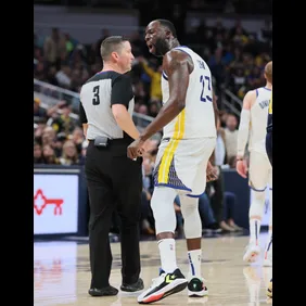 Golden State Warriors v Indiana Pacers