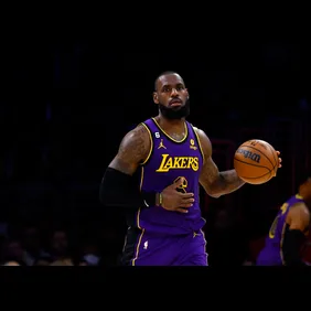 Denver Nuggets v Los Angeles Lakers