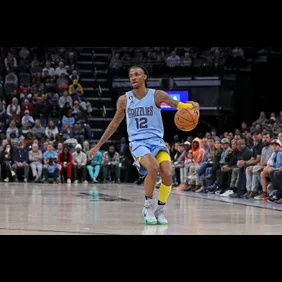 Oklahoma City Thunder v Memphis Grizzlies