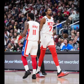 Brooklyn Nets v Toronto Raptors