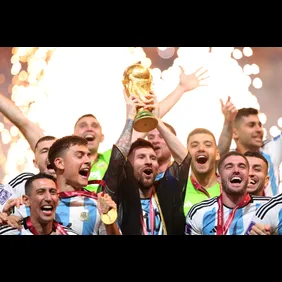 Argentina v France: Final - FIFA World Cup Qatar 2022