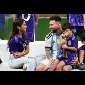 Argentina v France: Final - FIFA World Cup Qatar 2022