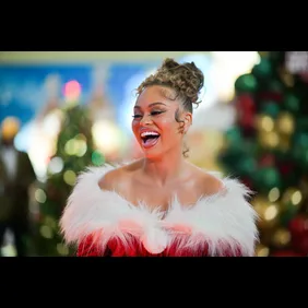 Big Latto Gives Back