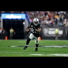 New England Patriots v Las Vegas Raiders