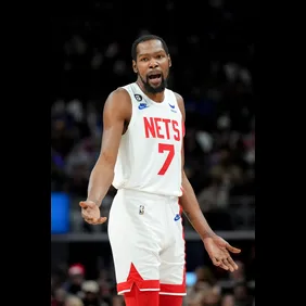 Brooklyn Nets v Detroit Pistons