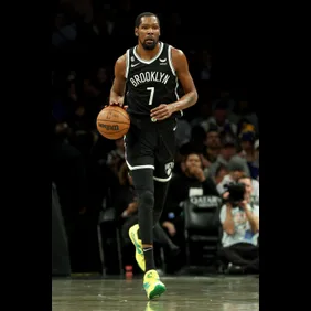 Golden State Warriors v Brooklyn Nets