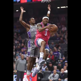Washington Wizards v Sacramento Kings