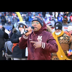 Buffalo Bills v Chicago Bears