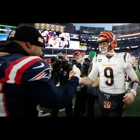 Cincinnati Bengals v New England Patriots