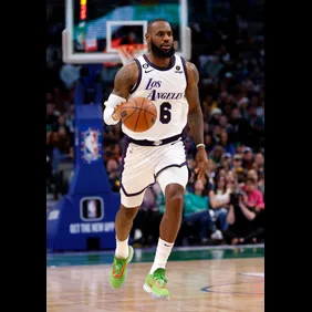 Los Angeles Lakers v Dallas Mavericks