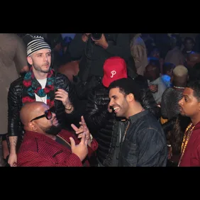 Young Jeezy's Mixtape Release Party