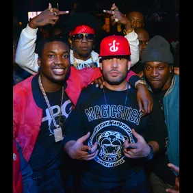 T.I. And Fabolous Host Party