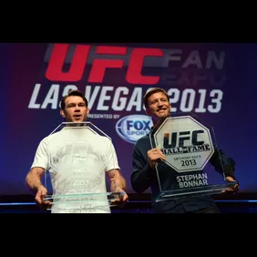 UFC Fan Expo Las Vegas 2013