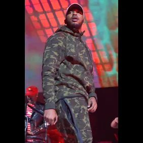 TIDAL X: 1020 Amplified by HTC - Show