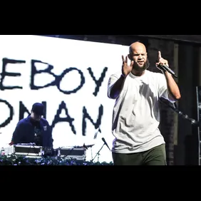 Aesop Rock In Concert At Revolution