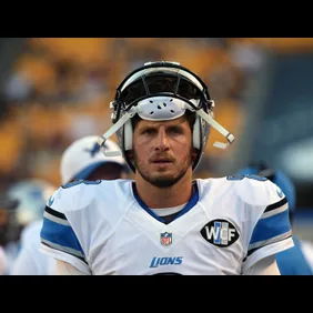 Detroit Lions v Pittsburgh Steelers