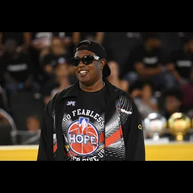 2017 Essence Festival - Celebrity Charity Basketball Game