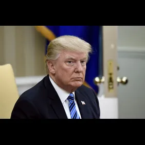 President Trump Hosts President Moon Of South Korea At The White House