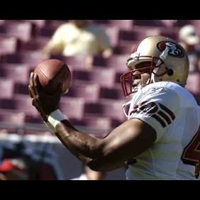 San Francisco 49ers vs Tampa Bay Buccaneers - November 21, 2004