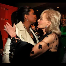 Time's 100 Most Influential People in the World - Cocktails and Dinner