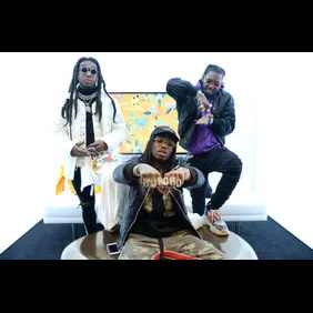 Migos Collection Launch at MUSIC IS UNIVERSAL, Bloomingdale's Exclusive Partnership with Universal Music Group &amp; Bravado