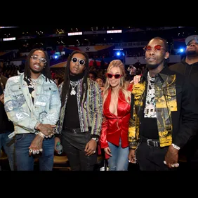 67th NBA All-Star Game: Team LeBron Vs. Team Stephen