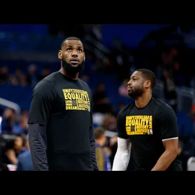 Cleveland Cavaliers v Orlando Magic