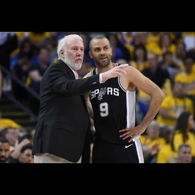 San Antonio Spurs v Golden State Warriors - Game One
