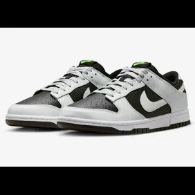 Nike-Dunk-Low-Reverse-Panda-Neon-FD9756-001-Release-Date-4