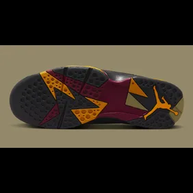 air-jordan-7-vii-black-olive-release-date-dn9782-001-sole