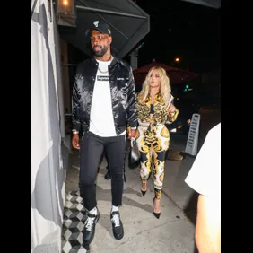 Celebrity Sightings In Los Angeles - August 17, 2018