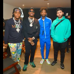 Huncho Reality "The Album Release Experience"