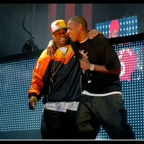 Jay-Z "The Black Album Tour" Live at Madison Square Garden - Show
