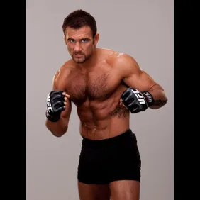 UFC Fighter Portraits