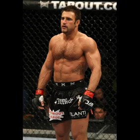 UFC 125: Phil Baroni vs. Brad Tavares
