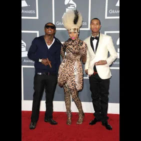 The 53rd Annual GRAMMY Awards - Arrivals