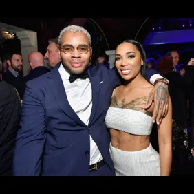 Warner Music Pre-Grammy Party - Inside