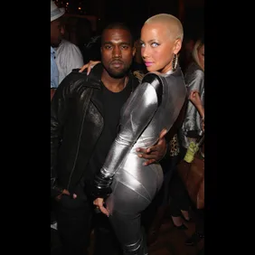 SwaggMedia's Persona Magazine Launch With Amber Rose Hosted By Russell Simmons