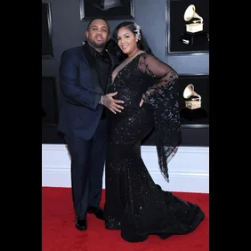 61st Annual GRAMMY Awards - Arrivals