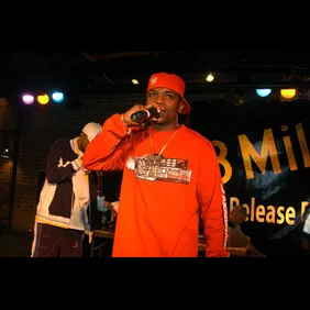 Universal 8 Mile DVD Release Party