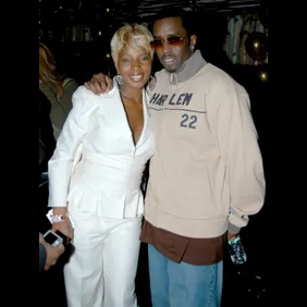 Mary J. Blige's Birthday Party