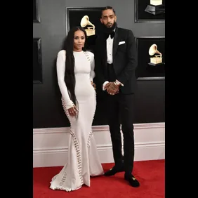 61st Annual Grammy Awards - Arrivals