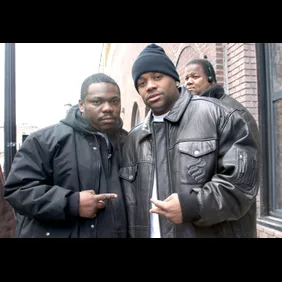 On the Set of "State Property 2" - March 12, 2004